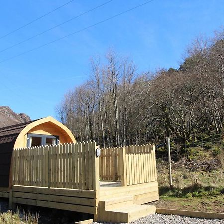 Apartamento Keepers Pod Arisaig Exterior foto