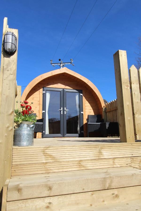 Apartamento Keepers Pod Arisaig Exterior foto