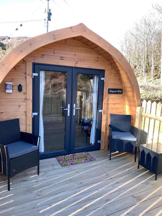 Apartamento Keepers Pod Arisaig Exterior foto