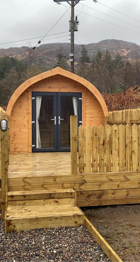 Apartamento Keepers Pod Arisaig Exterior foto