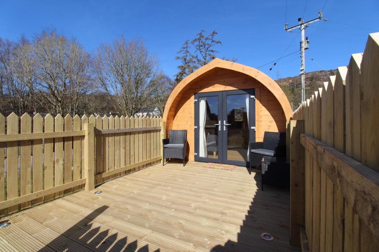 Apartamento Keepers Pod Arisaig Exterior foto