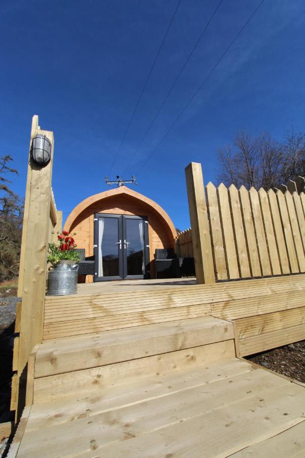 Apartamento Keepers Pod Arisaig Exterior foto